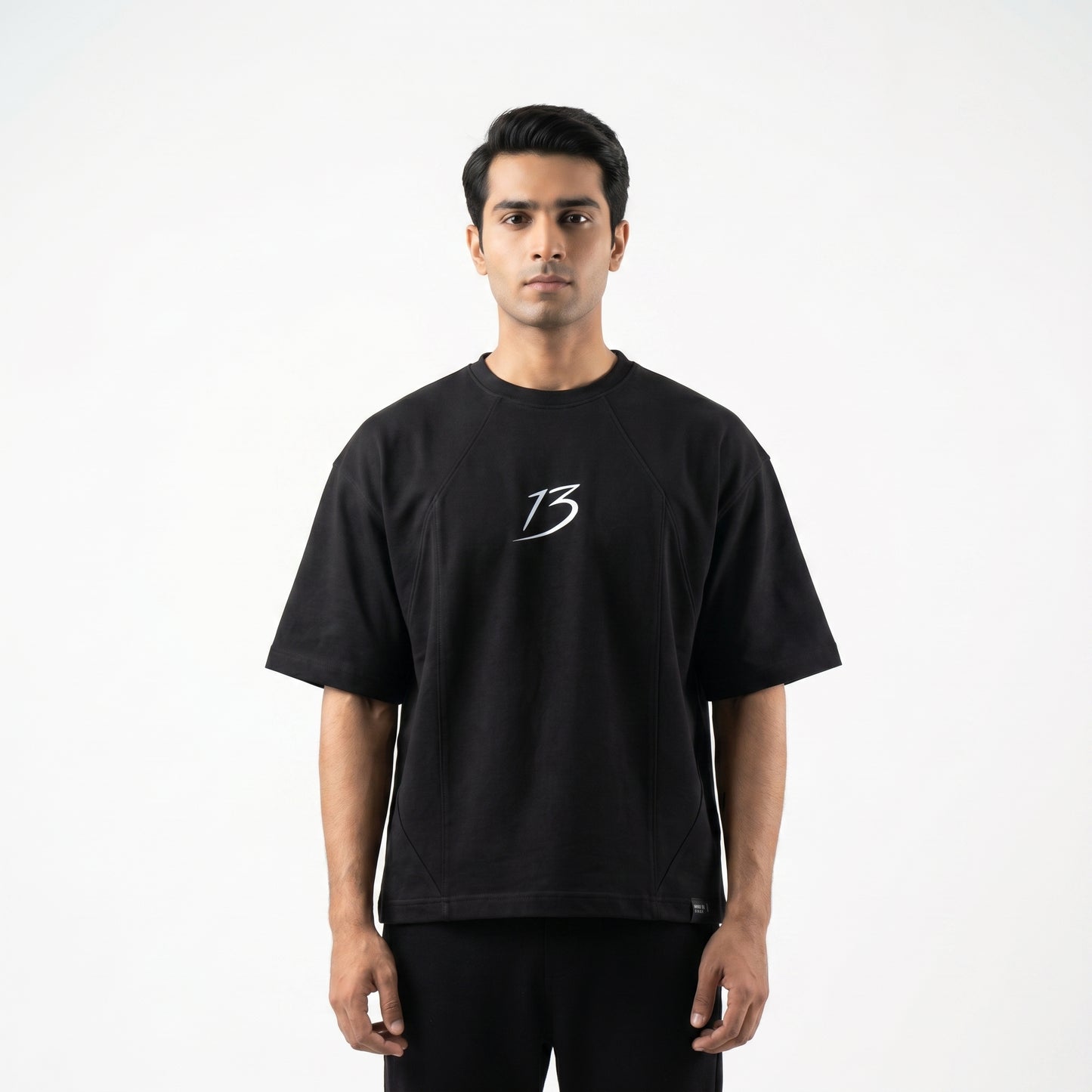 UNIT 13 Structured Oversized Shirt
