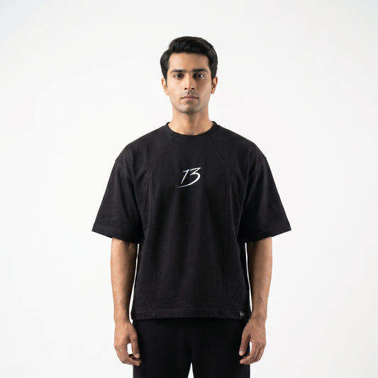 UNIT 13 Structured Oversized Shirt