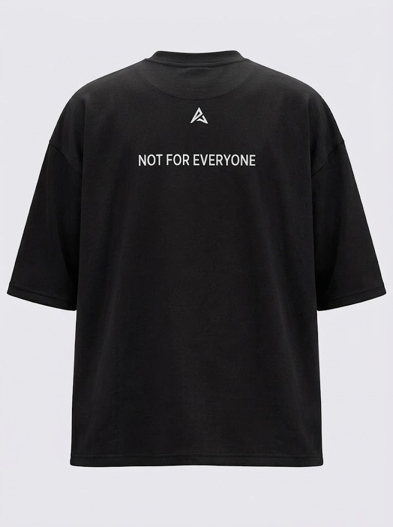 UNIT 13 Structured Oversized Shirt